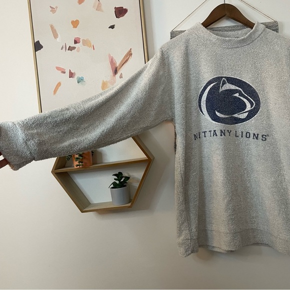 Woolly Threads Penn State Crewneck Large - Picture 3 of 6
